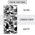 Neutral Street Camo Galaxy Note20 5G Skin